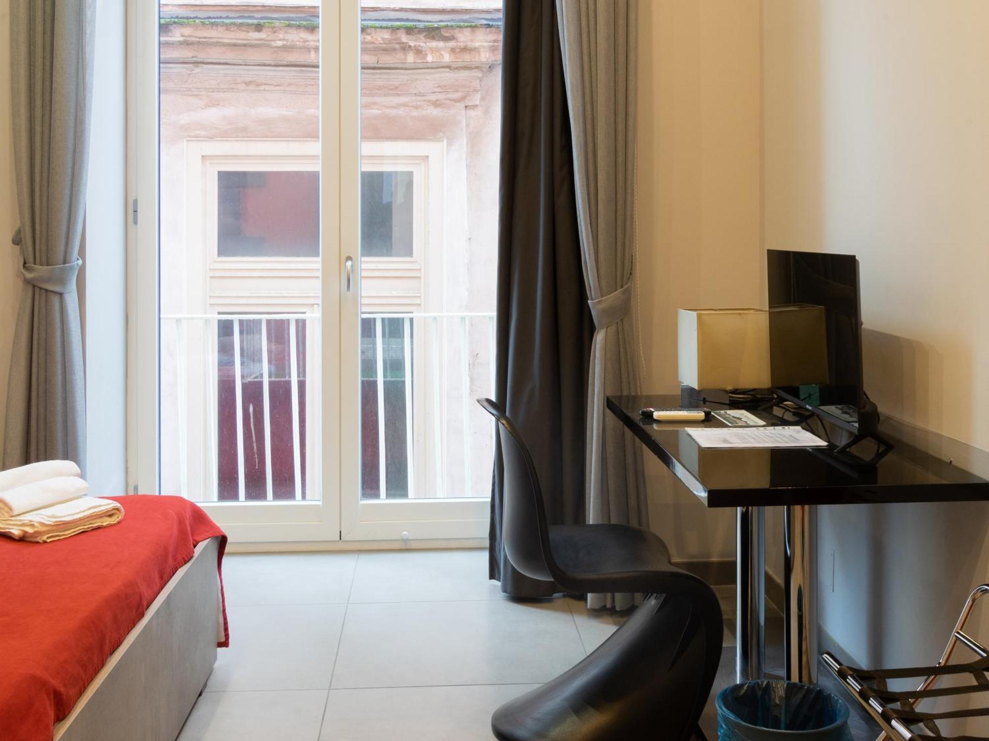 Core Napoli Exteriér fotografie