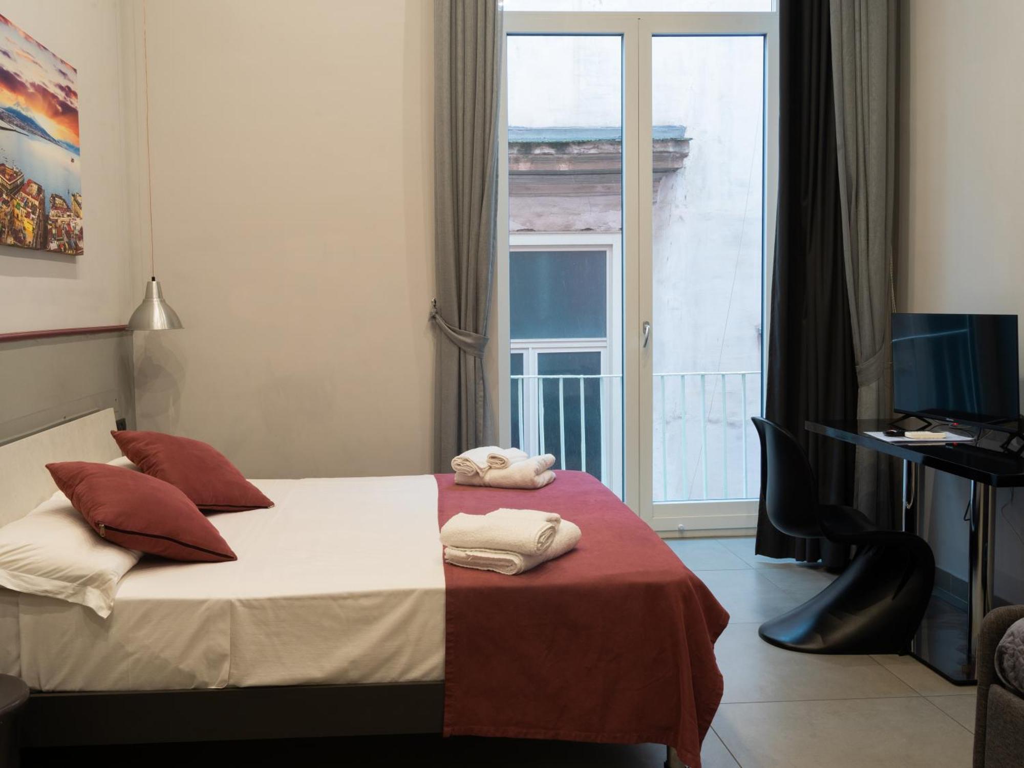 Core Napoli Exteriér fotografie