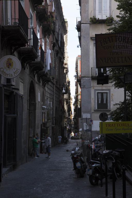 Core Napoli Exteriér fotografie