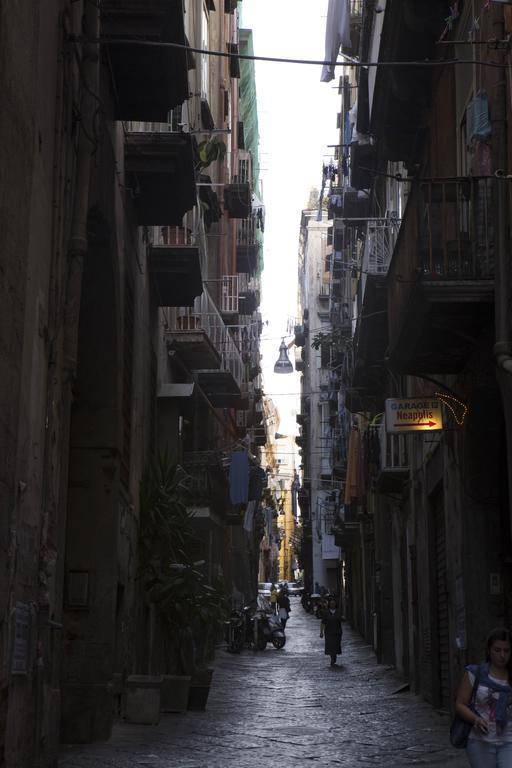 Core Napoli Exteriér fotografie