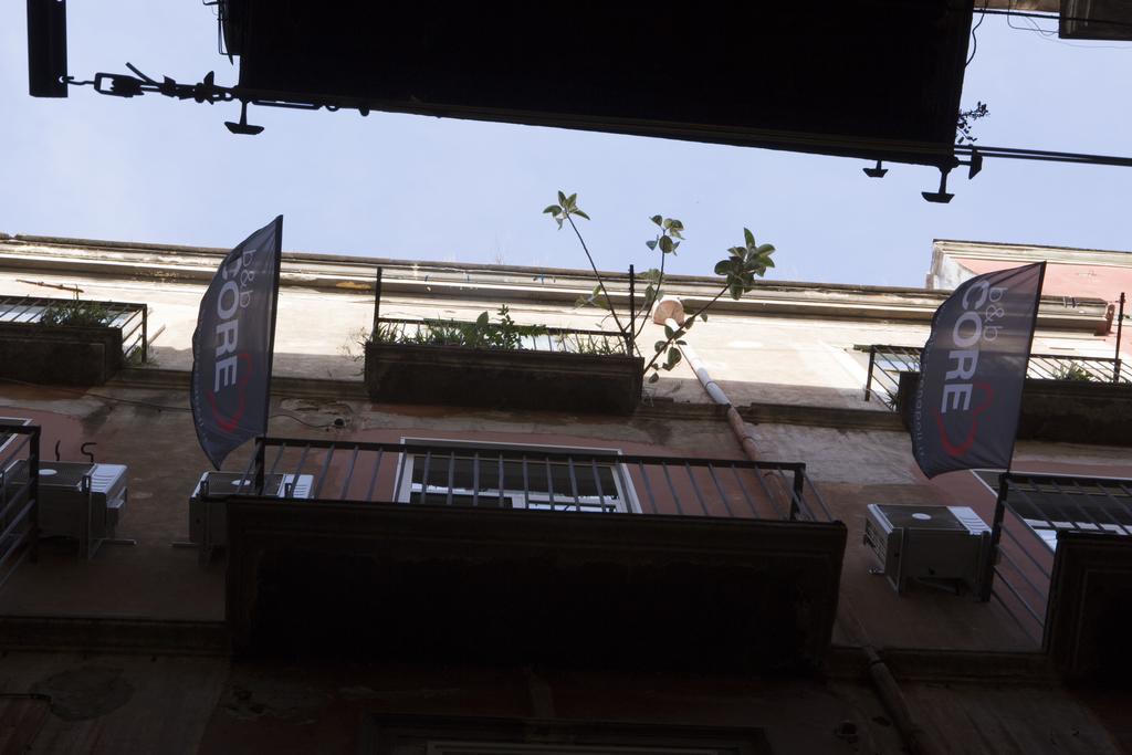 Core Napoli Exteriér fotografie