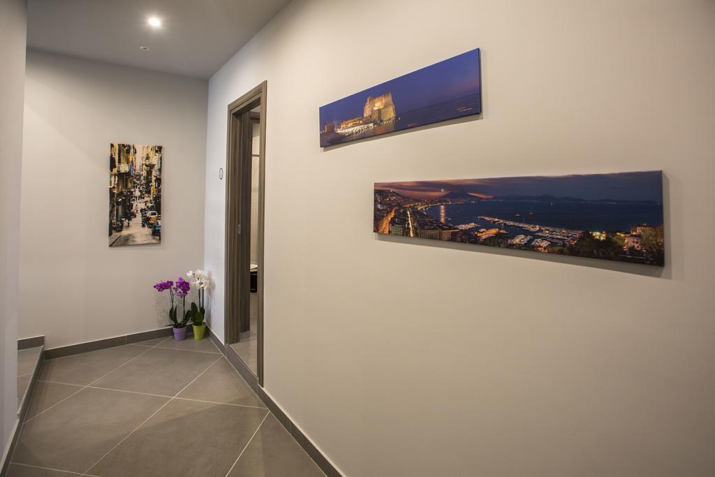 Core Napoli Exteriér fotografie
